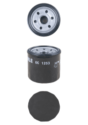 MAHLE OC 1253 Ölfilter