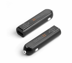 Technaxx E-Feuerzeug & USB Auto Charger mit USB 2,4A Ausgang TX-134