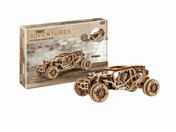 Revell Holz Tiny Adventures - Buggy Automodell Bausatz