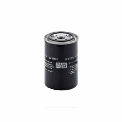 MANN-FILTER W 940/4 Ölfilter – Für LKW, Busse und Nutzfahrzeuge