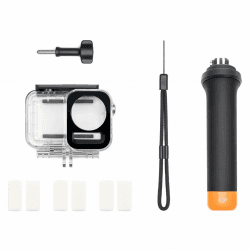 DJI Osmo Action Tauch-Zubehörset, kompatibel mit Osmo Action 5 Pro,Osmo Action 4,Osmo Action 3