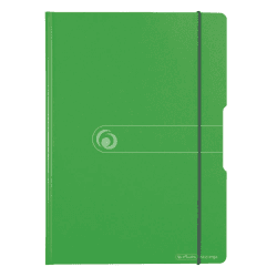 Herlitz 11226636 Klemmbrettmappe PF A4 apfel