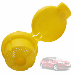 Twowinds - Wischwasserbehälterdeckel Kompatibel mit Renault Megane III, Scenic III, Fluence III, Clio IV, Captur, 289158965R Flüssigkeitsdeckel