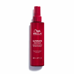 Wella Professionals Ultimate Repair Protective Leave-In Conditioner – Haarpflege ohne Ausspülen mit Anti Frizz Wirkung, UV- und Hitzeschutz – reparierende Feuchtigkeitspflege – 140 ml