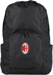 AC Milan Wiederverschließbarer Reiserucksack Offizielles Produkt