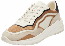 BOSS Damen Skylar_Runn_meemb Sneaker 41 EU Open Beige280