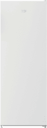 Beko RFNM200T40WN Gefrierschrank, NoFrost, 177 Liter Nutzinhalt, Freistehend, Wechselbarer Türanschlag, 3 Gefrierschubladen, 2 Fächer, 40 dB, Weiß