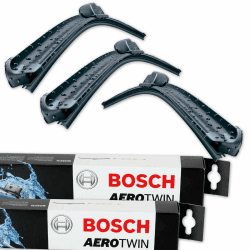 Aerotwin Scheibenwischer vorne + hinten für A4 B9 8W Avant + Allroad
