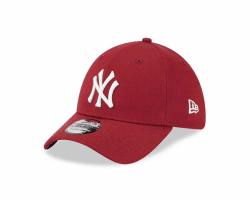 New Era - MLB New York Yankees League Essential 39Thirty Stretch Cap S-M Rot