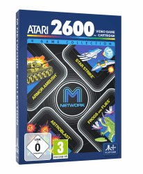 M-Network Collection (Atari 2600+) Cartridge