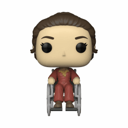 Funko Pop! Movies: WEHTBJ - Blanche - Schwarz & Weiß CH - Whatever Happened to Baby Jane - Vinyl-Sammelfigur - Geschenkidee - Offizielle Handelswaren - Spielzeug Für Kinder und Erwachsene