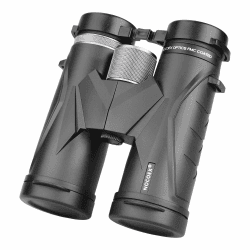 NOCOEX 10x42 Fernglas Erwachsene，Kompaktes Tragbares Fernglas mit nachtsicht，Ideal für Vogelbeobachtung, Reisen und Sport（C）