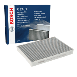 Bosch R2431 - Innenraumfilter mit Aktivkohle