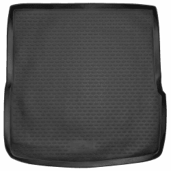 Walser XTR Kofferraumwanne kompatibel mit Audi A6 Avant 2004-2011, A6 Allroad 2006-2011, 100% passgenaue Antirutschmatte Auto, Gummimatte Auto, Kofferraum Schutzmatte, Auto Gummimatten