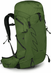 Osprey Talon 33L Herren Wanderrucksack mit Hüftgurt L-XL Green Belt/Black