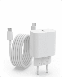 USB C Ladegerät,USB C Kabel [Apple MFi Zertifiziert] iPhone ladekabel für iPhone 16/15 Pro Max 15/16 Plus iPad Netzteil Schnellladegerät usbc Stecker Schnellladekabel USB c Power Adapter Weiß