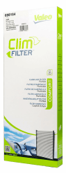 VALEO 698164 Filter, Innenraumluft ESSENTIAL Partikelfilter (Pollenfilter) Schutz vor Pollen, Staub und Bakterien