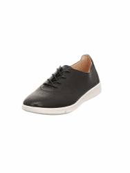 Legero Damen Lucca Ballerinas 36 EU Schwarz Schwarz 0100