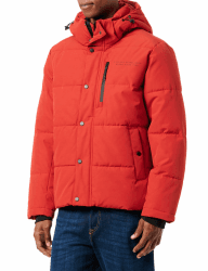 s.Oliver Herren Outdoor Jacke 3XL Rot