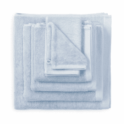 Heckett Lane Handtuch, Arctic Ice, 50 x 100 cm