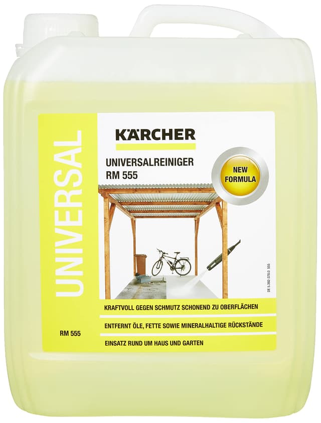 Kärcher Universalreiniger Profi RM 555, 5 Liter für Euro 13,39 (1 l = Euro 2,68)