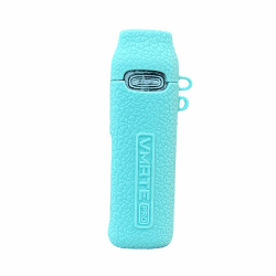 RUIYITECH Schutzhülle aus Silikon für Voopoo Vmate Pro Hülle Cover Skin Sleeves Vmate Pro Kit Vmate V2 (blau)