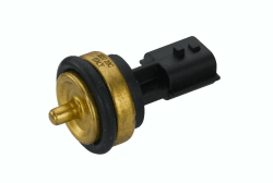 HELLA 6PT 013 113-221 Sensor, Kühlmitteltemperatur - 2-polig - Einbau