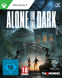 Alone in the Dark - Xbox Series X