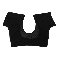 HEALLILY Schweißpads Achselpads Achsel Weste Damen Atmungsaktive Saugfähige Schweiß Pads gegen Schweißflecken und Geruch für Mädchen Frauen Unterarm Achselhöhlen Pads