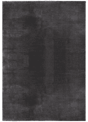 the carpet Relax Weicher, Badezimmerteppich, Bad Set, Badematte, Badvorleger, Anti-Rutsch Unterseite, Waschbar bis 30 Grad, Super Soft, Felloptik Anthrazit, 80 x 150 cm