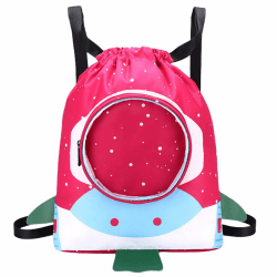FAVORTALK Turnbeutel Wasserabweisend String-Tasche Fitnessstudio Rucksack Sportrucksack für Jungen und Mädchen,JSB033 Jsb033-07
