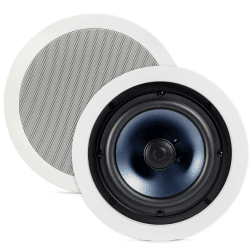 Polk Audio rc60i 2-Wege Decken-Lautsprecher (Paar) - Weiß, 6.5"