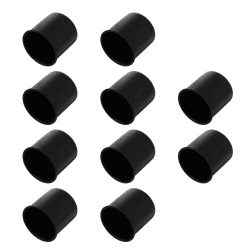 SOLUSTRE 10 Stücke Mini Kerzenhalter Kerzeneinsätze Metall Kerzenständer Teelichthalter Kerzenleuchter Windlichthalter für Stabkerzen Tafelkerzen Weihnachten Hochzeit Geburtstag Tischdeko