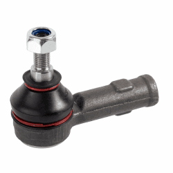 febi bilstein 41337 Spurstangenendstück mit Sicherungsmutter , 1 Stück
