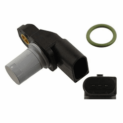 febi bilstein 31700 Nockenwellensensor mit O-Ring , 1 Stück
