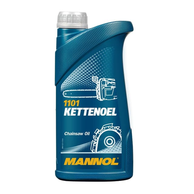 1L Mannol Kettenöl Kettensägenöl