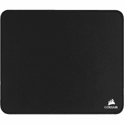 Corsair MM350 Champion Series, Medium Premium Gaming Mauspad (Anti-Fray Cloth, Performance) schwarz