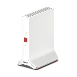 FRITZ!Repeater 3000 AX (Wi-Fi 6 Repeater mit drei Funkeinheiten und insgesamt bis zu 4.200 MBit/s: 2x 5 GHz-Band (bis zu 3.600 MBit/s), 2,4 GHz-Band (bis zu 600 MBit/s), deutschsprachige Version)