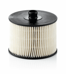 MANN-FILTER PU 1018 X Kraftstofffilter – Kraftstofffilter Satz mit Dichtung/Dichtungssatz – Für PKW