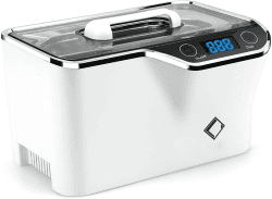 LifeBasis Ultraschallreinigungsgerät - Brillenreinigungsgerät 600ml Digitaler Ultraschallreiniger Ultraschallgerät 42KHz Ultraschall Gerät für Reinigung von Brille Schmuck Uhren Pinsel 50W