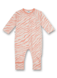 Sanetta Baby-Mädchen Kleinkind-Schlafanzüge 50 Pink Champagne
