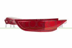 PRASCO - FORD FIESTA - HALTER SEITLICH LINKS STOSSTANGE VORNE-AUS KUNSTSTOFF