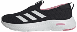 adidas Damen Cloudfoam Move Lounger Shoes Schuhe 41 1/3 EU Core Black Cloud White Bliss Pink