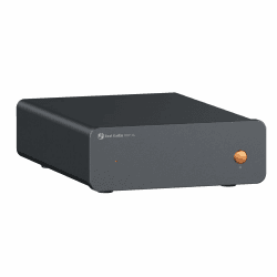 Fosi Audio Box X5 Phono Preamp for Turntable, Mini Preamplifier Home Stereo Audio for MM& MC Cartridge Turntable/Record Player/Active Speakers, 4-Level Adjustable Gain 38/48/56/66 dB with RCA Output