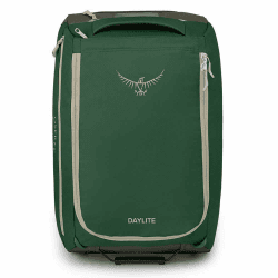 Osprey Daylite Carry-On Whld Duffel 40 Reisetasche, unisex Green Canopy/Green Creek O/S