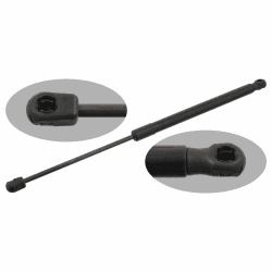 febi bilstein 29430 Gasdruckfeder für Heckklappe , 1 Stück