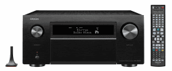 Denon AVC-X8500HA 13.2 Kanal 8K-AV-Receiver, schwarz