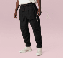 Converse Jogger mit Einsätzen
