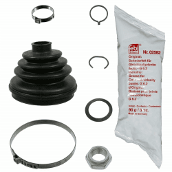febi bilstein 08301 Achsmanschettensatz , 1 Stück
