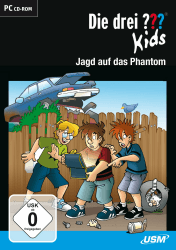 Die drei ??? Kids: Jagd auf das Phantom